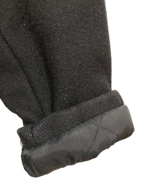 Schott（ショット）Schott (ショット) Pコート ブラック サイズ:36の古着・服飾アイテム