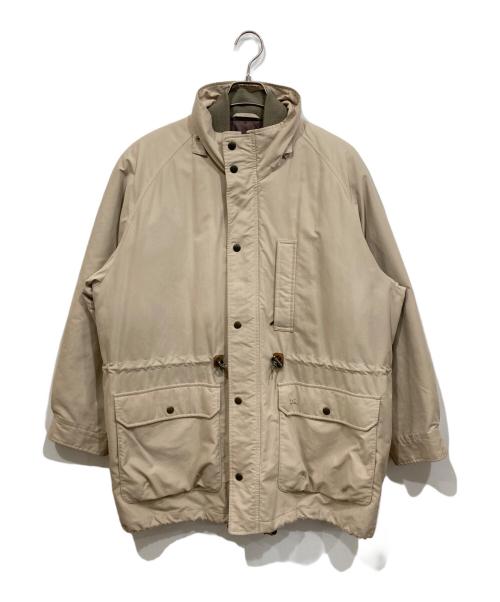 Burberry's（バーバリー）Burberry's (バーバリーズ) ライナー付ジャケット ベージュ サイズ:Lの古着・服飾アイテム