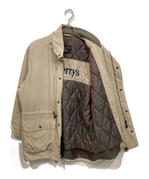 Burberry's（バーバリー）Burberry's (バーバリーズ) ライナー付ジャケット ベージュ サイズ:Lの古着・服飾アイテム