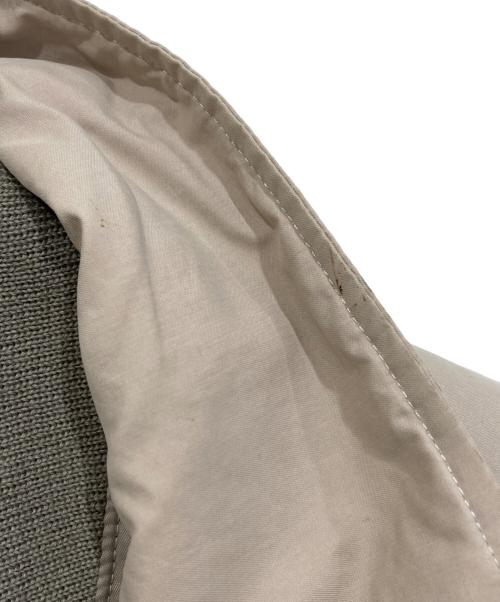 Burberry's（バーバリー）Burberry's (バーバリーズ) ライナー付ジャケット ベージュ サイズ:Lの古着・服飾アイテム
