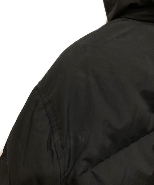 stussy（ステューシー）stussy (ステューシー) ダウンジャケット ブラック サイズ:XLの古着・服飾アイテム