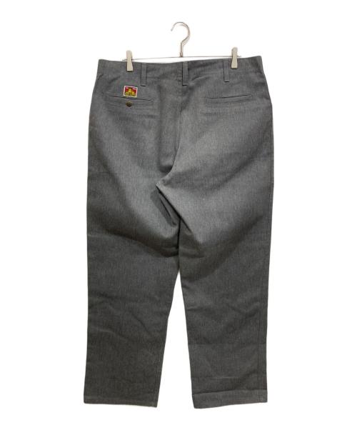 BEN DAVIS（ベンデイビス）BEN DAVIS (ベンデイビス) フリスコパンツ グレー サイズ:W38の古着・服飾アイテム