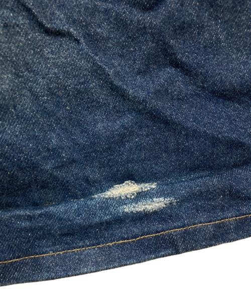 CarHartt（カーハート）CarHartt (カーハート) ダブルニーパンツ インディゴ サイズ:W36の古着・服飾アイテム