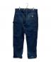 CarHartt (カーハート) ダブルニーパンツ インディゴ サイズ:W36：15000円