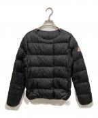 Pyrenexピレネックス）の古着「CANNESダウンジャケット」｜ブラック