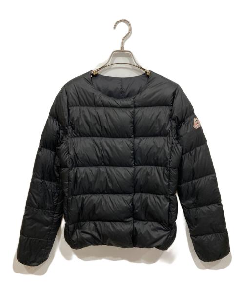 Pyrenex（ピレネックス）Pyrenex (ピレネックス) CANNESダウンジャケット ブラック サイズ:38の古着・服飾アイテム