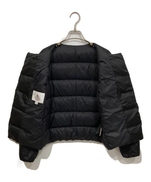 Pyrenex（ピレネックス）Pyrenex (ピレネックス) CANNESダウンジャケット ブラック サイズ:38の古着・服飾アイテム