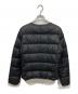 Pyrenex (ピレネックス) CANNESダウンジャケット ブラック サイズ:38：16000円