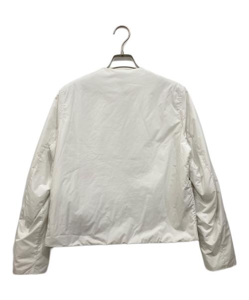 save the duck（セイブ ザ ダック）save the duck (セイブ ザ ダック) ウルトラライトジャケット ホワイト サイズ:Mの古着・服飾アイテム