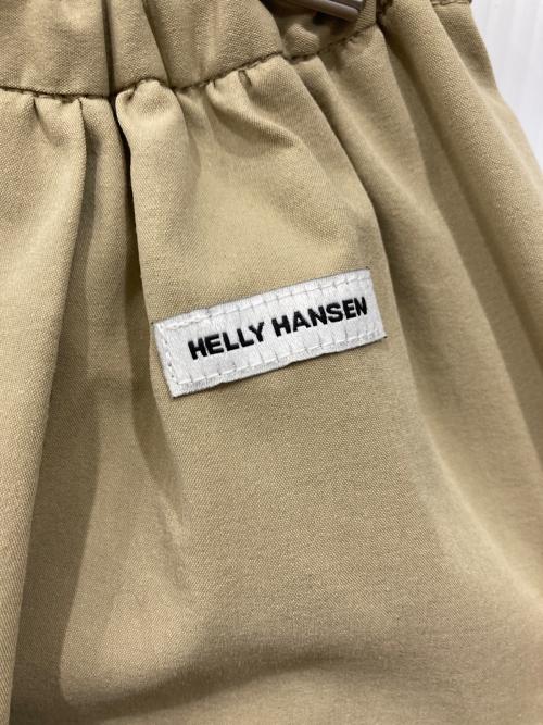 HELLY HANSEN（ヘリーハンセン）HELLY HANSEN (ヘリーハンセン) スカイリム スカート ベージュ サイズ:Sの古着・服飾アイテム