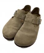 BIRKENSTOCKビルケンシュトック）の古着「コンフォートシューズ」｜ベージュ