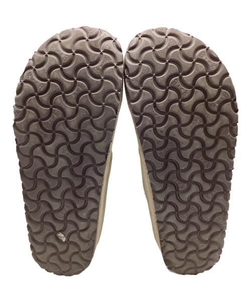 BIRKENSTOCK（ビルケンシュトック）BIRKENSTOCK (ビルケンシュトック) コンフォートシューズ ベージュ サイズ: 27cmの古着・服飾アイテム