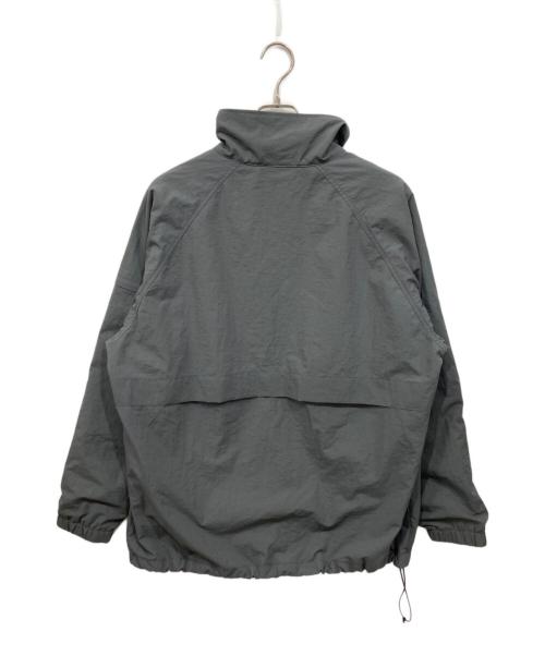 ALWAYTH（オールウェイズ）ALWAYTH (オールウェイズ) トレーニングナイロンセットアップ グレー サイズ:Lの古着・服飾アイテム