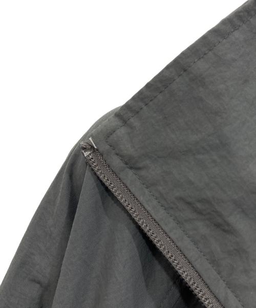 ALWAYTH（オールウェイズ）ALWAYTH (オールウェイズ) トレーニングナイロンセットアップ グレー サイズ:Lの古着・服飾アイテム