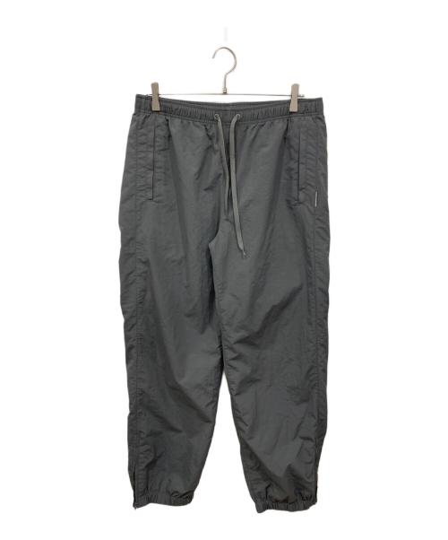 ALWAYTH（オールウェイズ）ALWAYTH (オールウェイズ) トレーニングナイロンセットアップ グレー サイズ:Lの古着・服飾アイテム