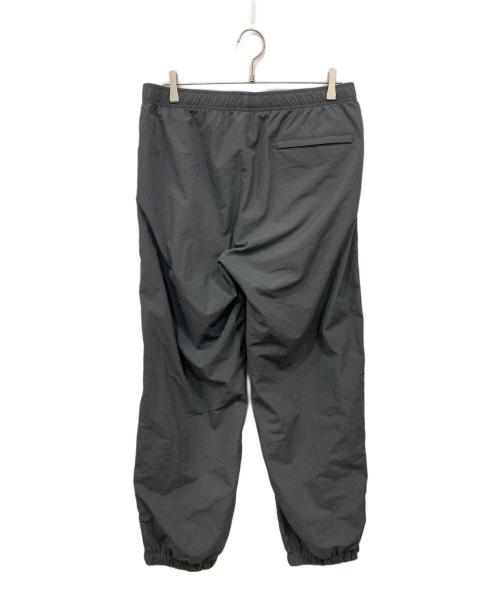 ALWAYTH（オールウェイズ）ALWAYTH (オールウェイズ) トレーニングナイロンセットアップ グレー サイズ:Lの古着・服飾アイテム