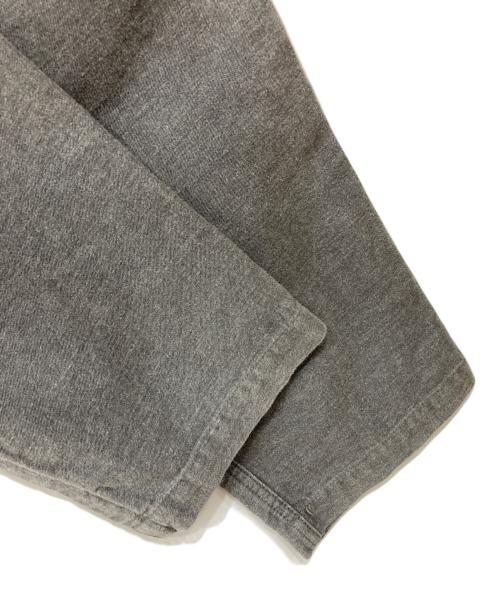 ordinary fits（オーディナリーフィッツ）Ordinary fits (オーディナリーフィッツ) コットンパンツ グレー サイズ:2の古着・服飾アイテム