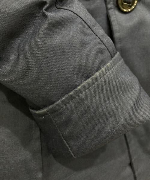 CANADA GOOSE（カナダグース）CANADA GOOSE (カナダグース) CRESTONダウンジャケット ネイビー サイズ:S/Pの古着・服飾アイテム