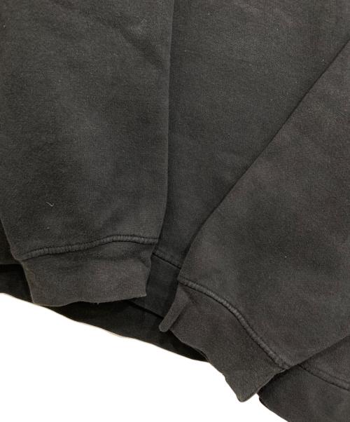 NIKE（ナイキ）NIKE (ナイキ) ロゴ刺繍スウェット ブラック サイズ:XLの古着・服飾アイテム