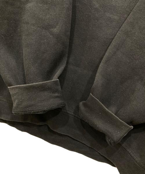 NIKE（ナイキ）NIKE (ナイキ) ロゴ刺繍スウェット ブラック サイズ:XLの古着・服飾アイテム