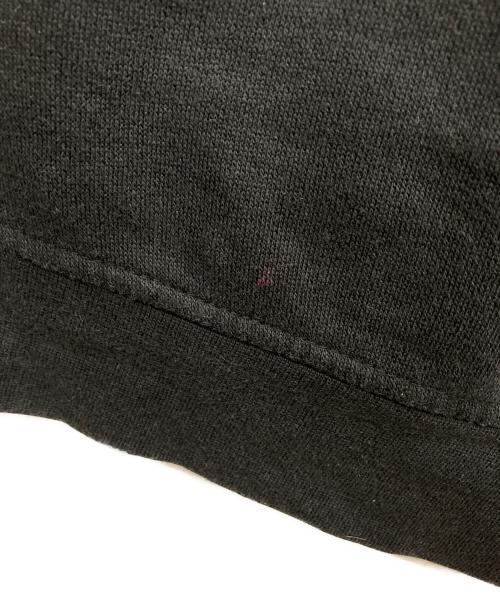 NIKE（ナイキ）NIKE (ナイキ) ロゴ刺繍スウェット ブラック サイズ:XLの古着・服飾アイテム