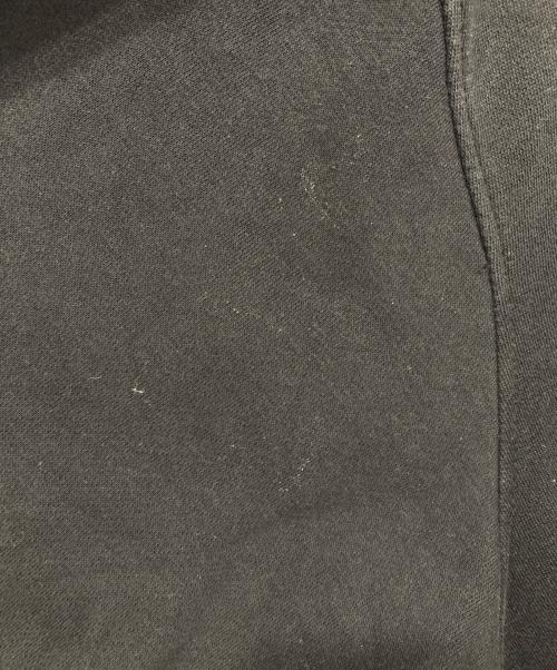 NIKE（ナイキ）NIKE (ナイキ) ロゴ刺繍スウェット ブラック サイズ:XLの古着・服飾アイテム