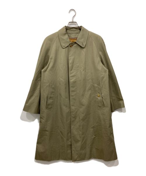 Burberry's（バーバリー）Burberry's (バーバリーズ) ライナー付ステンカラーコート ベージュ サイズ:165の古着・服飾アイテム