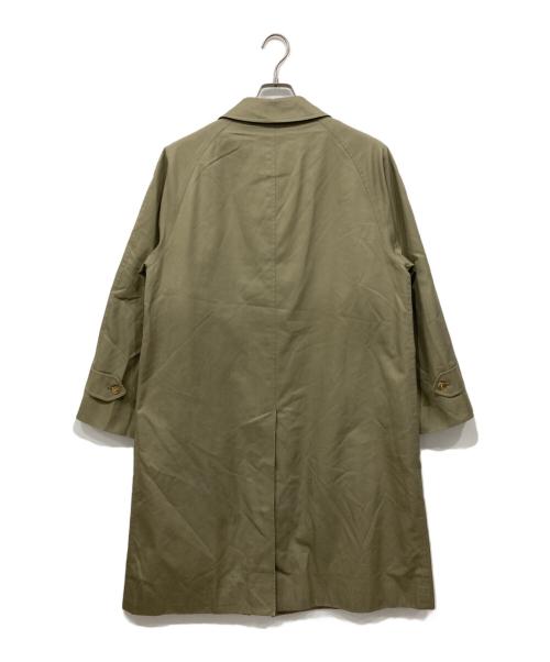 Burberry's（バーバリー）Burberry's (バーバリーズ) ライナー付ステンカラーコート ベージュ サイズ:165の古着・服飾アイテム