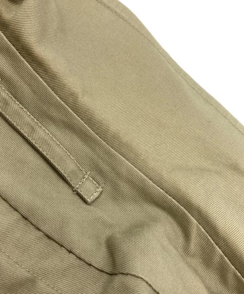 Burberry's（バーバリー）Burberry's (バーバリーズ) ライナー付ステンカラーコート ベージュ サイズ:165の古着・服飾アイテム