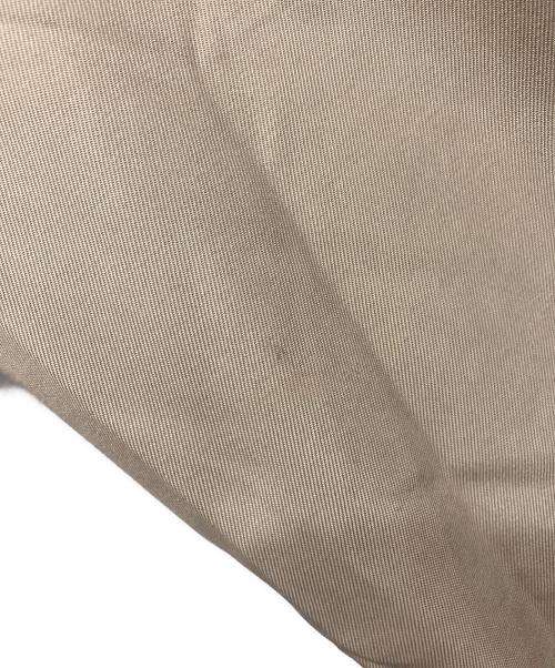 Burberry's（バーバリー）Burberry's (バーバリーズ) ライナー付ステンカラーコート ベージュ サイズ:165の古着・服飾アイテム