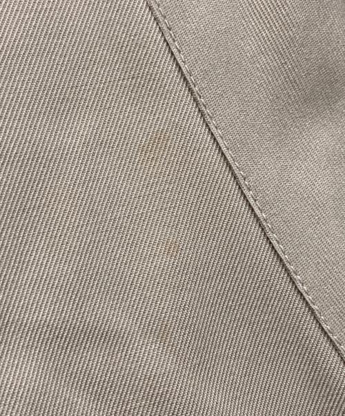 Burberry's（バーバリー）Burberry's (バーバリーズ) ライナー付ステンカラーコート ベージュ サイズ:165の古着・服飾アイテム