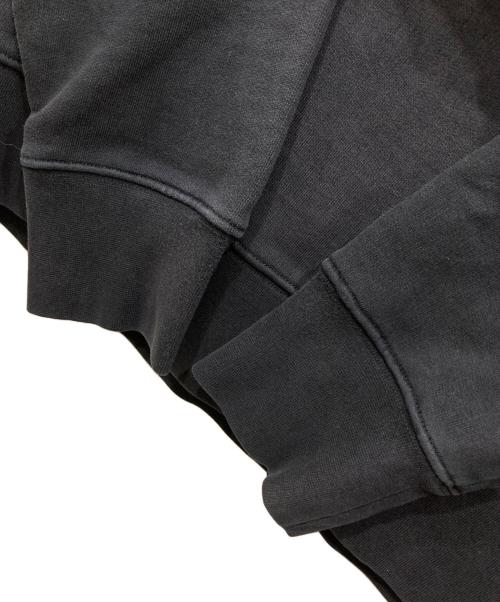 Y-3（ワイスリー）Y-3 (ワイスリー) ブラック スクエアラベルスウェット ネイビー サイズ:Mの古着・服飾アイテム