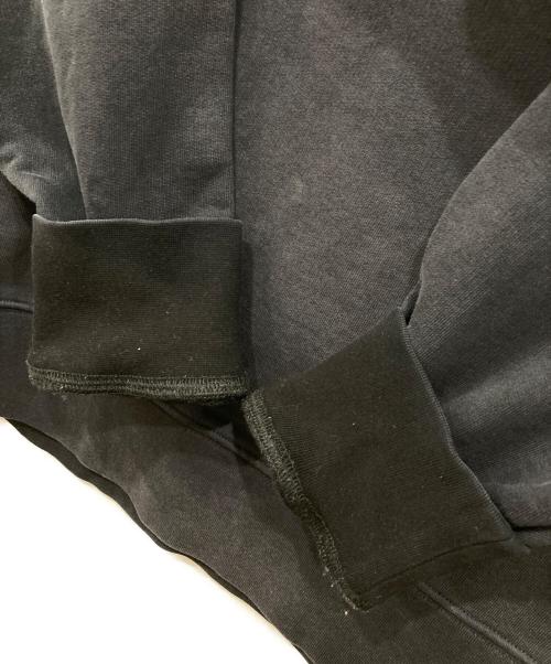 Y-3（ワイスリー）Y-3 (ワイスリー) ブラック スクエアラベルスウェット ネイビー サイズ:Mの古着・服飾アイテム