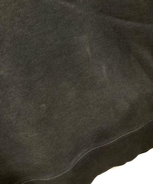 Y-3（ワイスリー）Y-3 (ワイスリー) ブラック スクエアラベルスウェット ネイビー サイズ:Mの古着・服飾アイテム