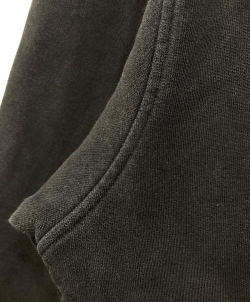 Y-3（ワイスリー）Y-3 (ワイスリー) ブラック スクエアラベルスウェット ネイビー サイズ:Mの古着・服飾アイテム