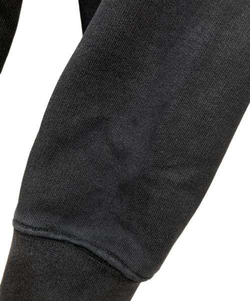 Y-3（ワイスリー）Y-3 (ワイスリー) ブラック スクエアラベルスウェット ネイビー サイズ:Mの古着・服飾アイテム