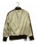 adidas (アディダス) トラックジャケット アイボリー×ブラウン サイズ:105：7000円