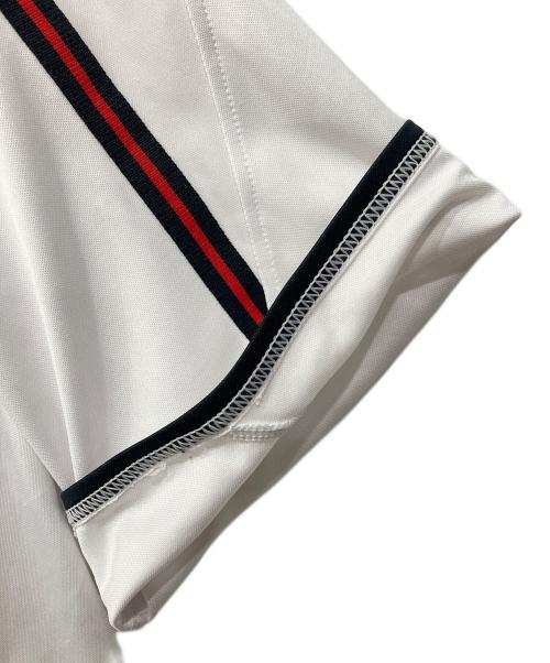 REEBOK（リーボック）REEBOK (リーボック) ゲームシャツ ホワイト サイズ:不明の古着・服飾アイテム