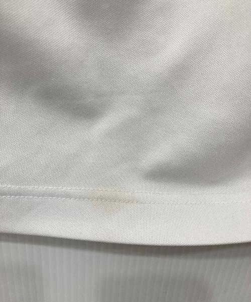 REEBOK（リーボック）REEBOK (リーボック) ゲームシャツ ホワイト サイズ:不明の古着・服飾アイテム