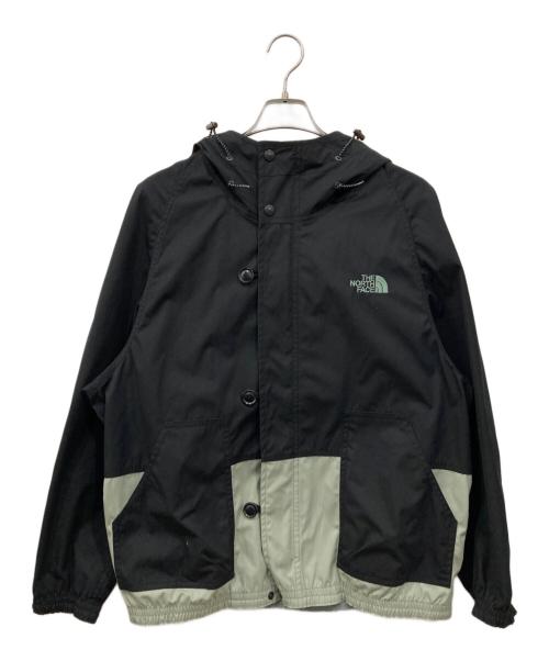 THE NORTHFACE PURPLELABEL（ザ・ノースフェイス パープルレーベル）THE NORTHFACE PURPLELABEL (ザ・ノースフェイス パープルレーベル) 65/35マウンテンパーカー ブラック サイズ:Lの古着・服飾アイテム