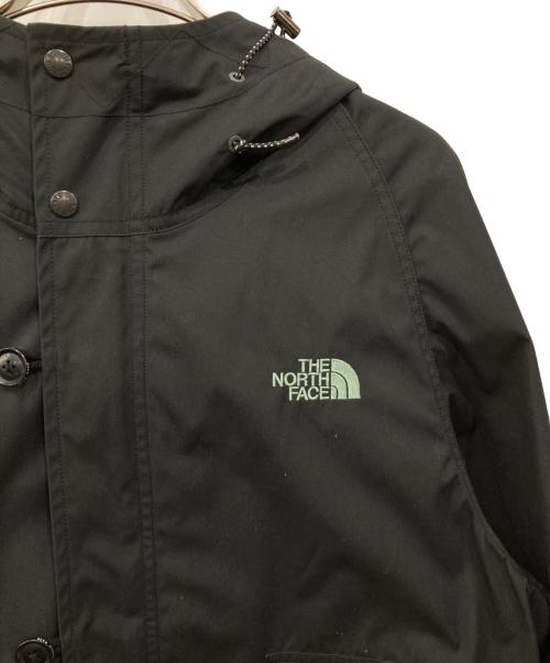 THE NORTHFACE PURPLELABEL（ザ・ノースフェイス パープルレーベル）THE NORTHFACE PURPLELABEL (ザ・ノースフェイス パープルレーベル) 65/35マウンテンパーカー ブラック サイズ:Lの古着・服飾アイテム