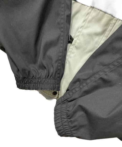 THE NORTHFACE PURPLELABEL（ザ・ノースフェイス パープルレーベル）THE NORTHFACE PURPLELABEL (ザ・ノースフェイス パープルレーベル) 65/35マウンテンパーカー ブラック サイズ:Lの古着・服飾アイテム