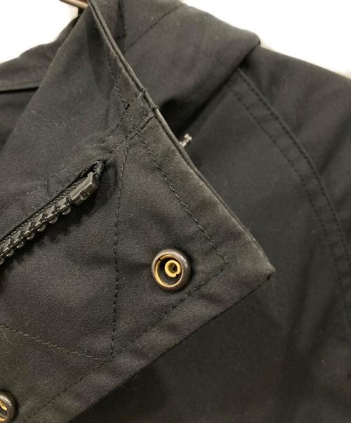 THE NORTHFACE PURPLELABEL（ザ・ノースフェイス パープルレーベル）THE NORTHFACE PURPLELABEL (ザ・ノースフェイス パープルレーベル) 65/35マウンテンパーカー ブラック サイズ:Lの古着・服飾アイテム