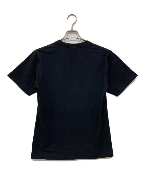 BAPE BY A BATHING APE（ベイプバイアベイシングエイプ）BAPE BY A BATHING APE (ベイプバイアベイシングエイプ) プリントTシャツ ブラック サイズ:Sの古着・服飾アイテム