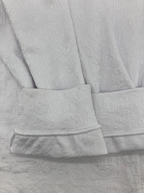 BEAMS GOLF（ビームスゴルフ）BEAMS GOLF (ビームスゴルフ) ハイネックカットソー ホワイト サイズ:XLの古着・服飾アイテム