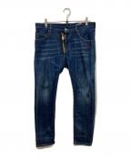 DSQUARED2ディースクエアード）の古着「Skater Jeans」｜インディゴ