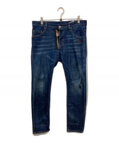 中古・古着通販】DSQUARED2 (ディースクエアード) Skater フロントBIG