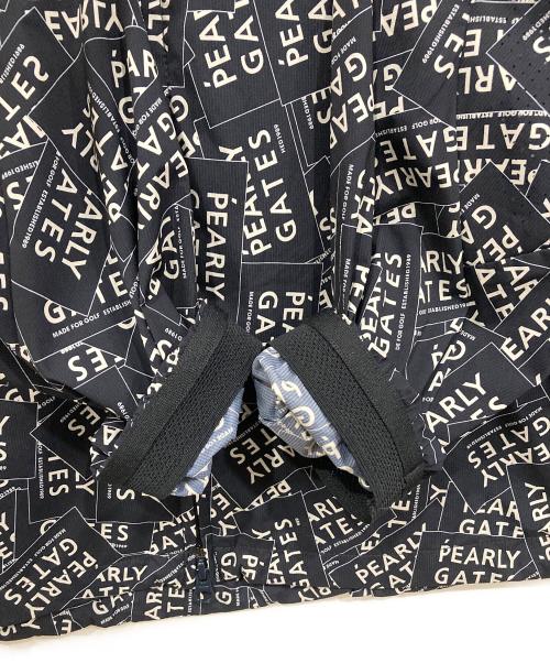 PEARLY GATES（パーリーゲイツ）PEARLY GATES (パーリーゲイツ) ナイロンジップパーカー ネイビー サイズ:6の古着・服飾アイテム