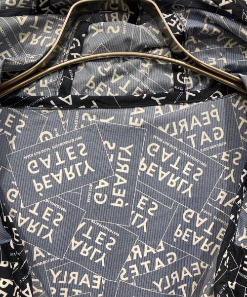 PEARLY GATES（パーリーゲイツ）PEARLY GATES (パーリーゲイツ) ナイロンジップパーカー ネイビー サイズ:6の古着・服飾アイテム