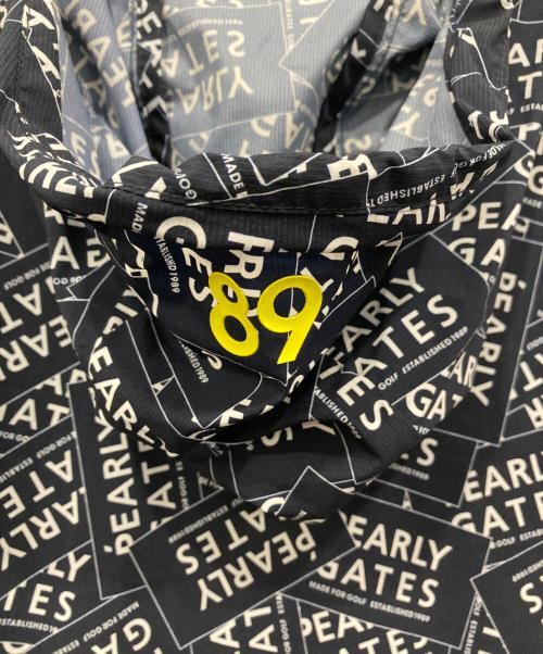 PEARLY GATES（パーリーゲイツ）PEARLY GATES (パーリーゲイツ) ナイロンジップパーカー ネイビー サイズ:6の古着・服飾アイテム